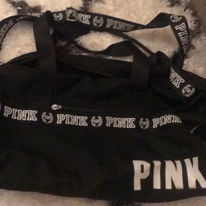 🎁 PINK NATIOM GYM BAG